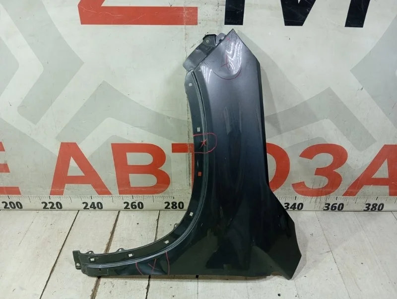 Крыло переднее левое kia Sorento 2 XM 2012-нв