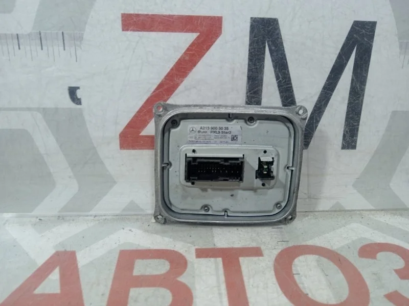 Блок розжига Mercedes E-Class W213