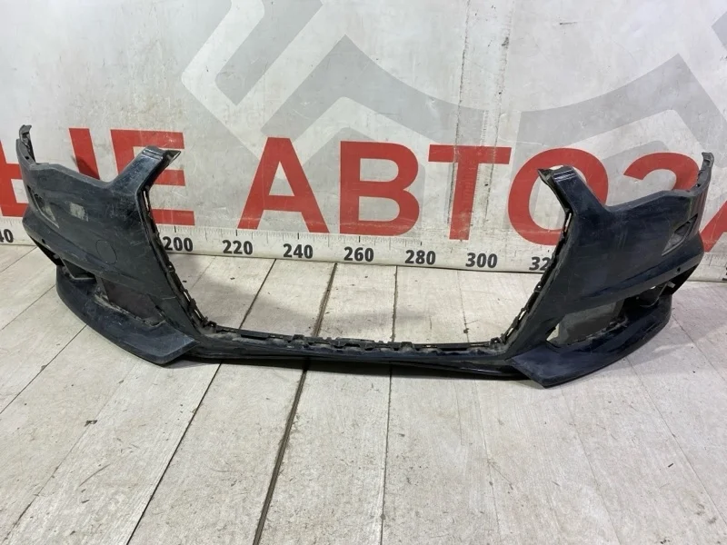 Бампер передний Audi A6 C7 2014-2018