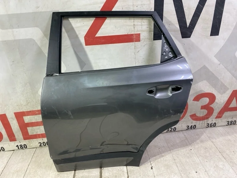 Дверь задняя левая kia Seltos 2019-нв