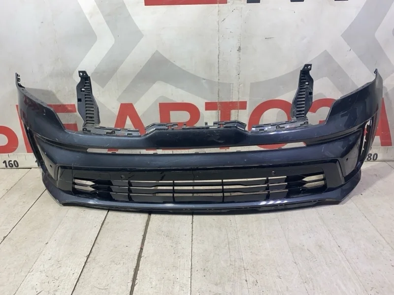 Бампер передний kia Sorento 4 2020-нв