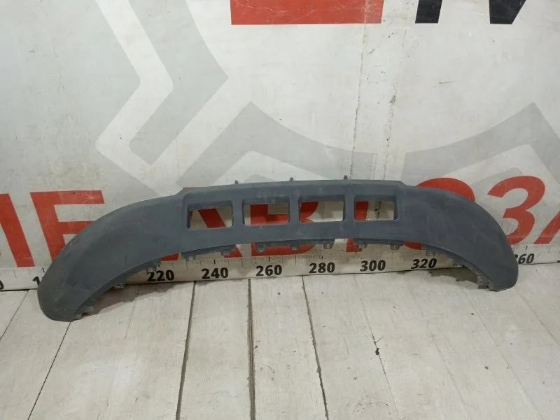 Юбка бампера передняя Audi Q5 8R