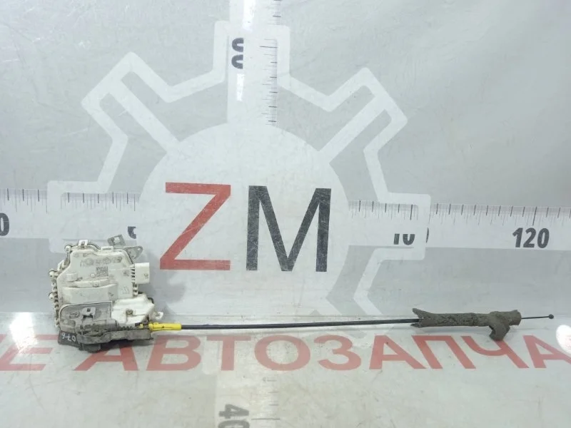 Замок двери задний правый Audi Q5 8R