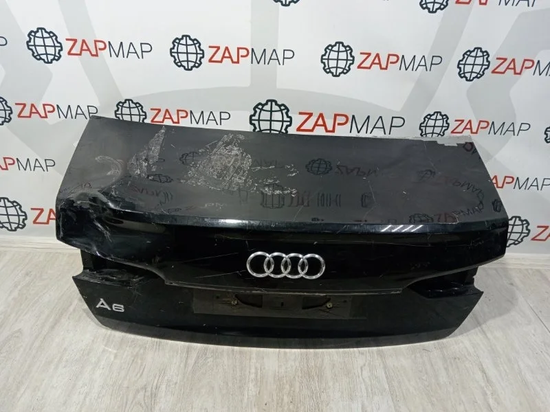 Крышка багажника Audi A6 C8
