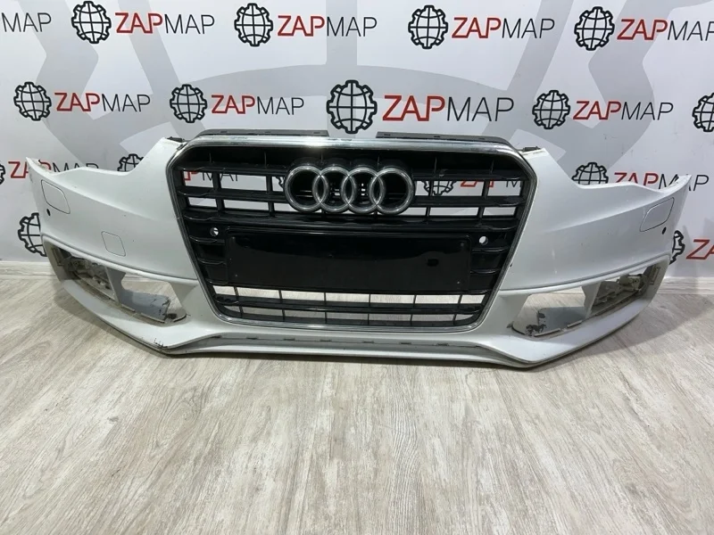 Бампер передний Audi A5 8T 2012-2017