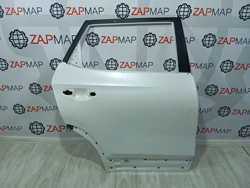 Дверь задняя правая Kia Seltos SP2 2019-нв