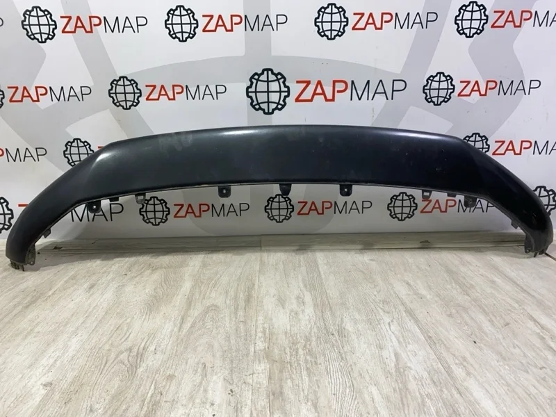 Юбка бампера передняя Audi Q5 80A 2017-2020