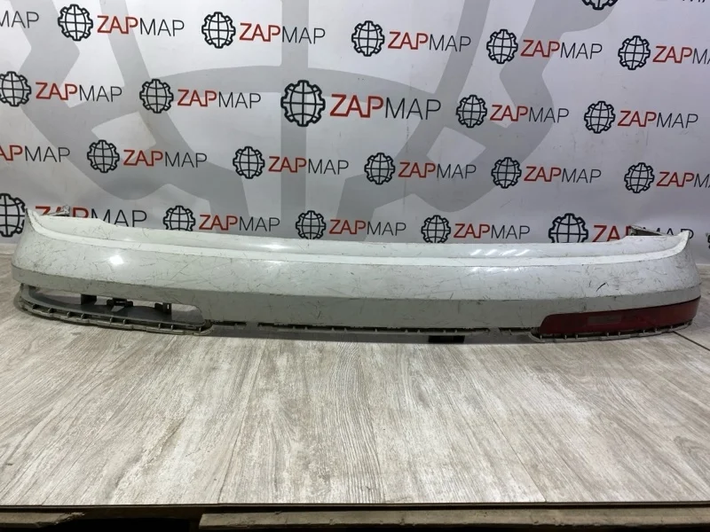 Бампер задний Audi Q7 4L 2009-2015