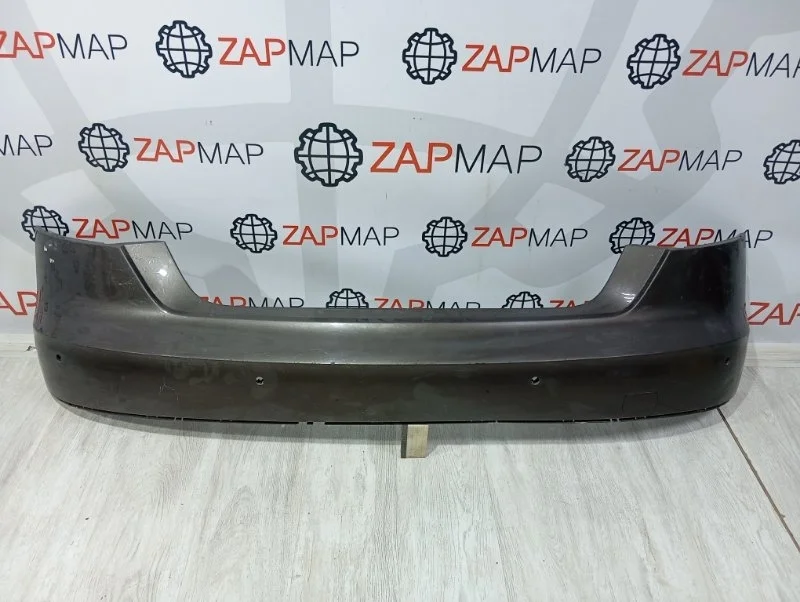 Бампер задний Audi A8 D4 2010-2017