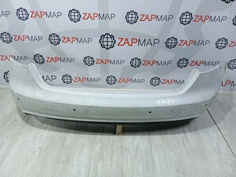 Бампер задний Audi A4 B8 2011-2015