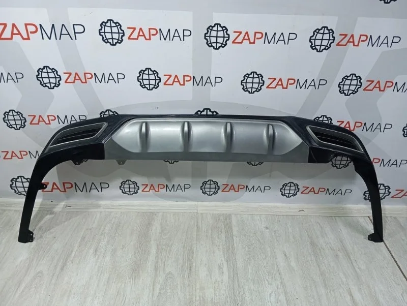 Юбка бампера задняя левая Kia k5 2019-нв