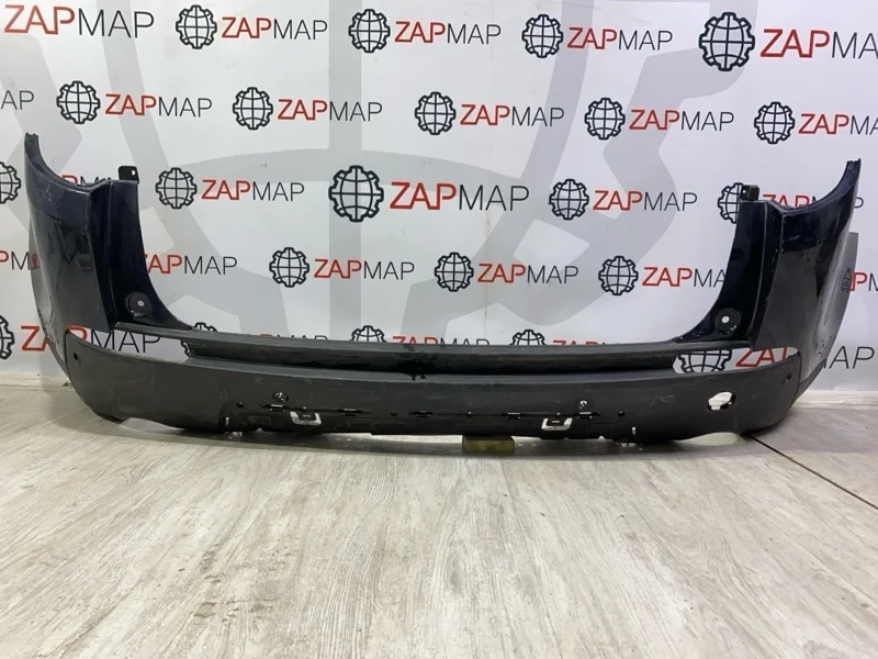 Бампер задний Land Rover Discovery 2013-2017