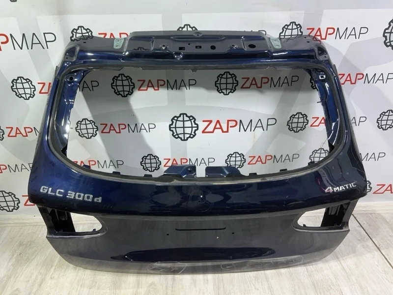 Крышка багажника задняя Mercedes GLC-Class X253