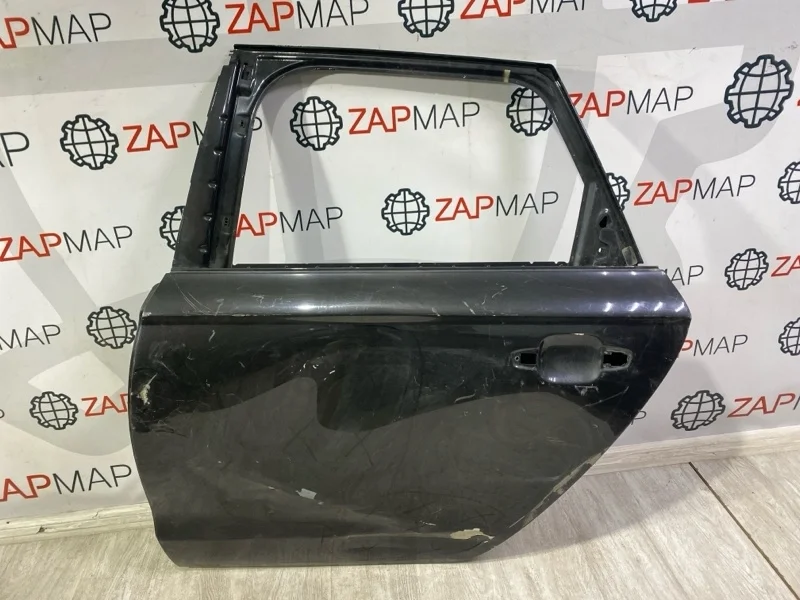 Дверь задняя левая Audi A6 C7 2010-2018