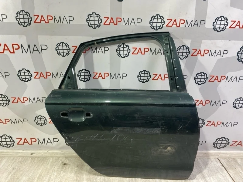 Дверь задняя правая Audi A6 C7 2010-2018