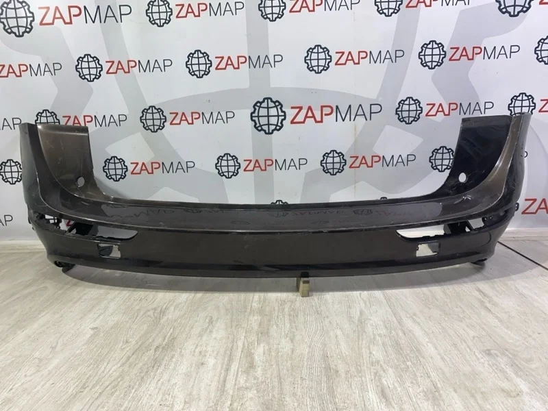 Бампер задний Audi Q5 2008-2017