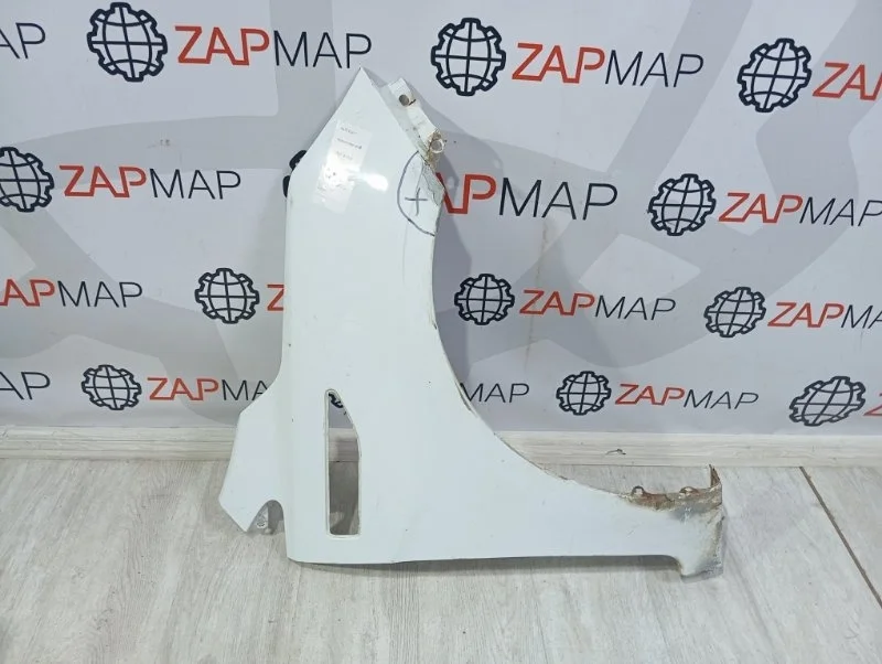 Крыло переднее правое kiA Rio 3 2010-2017