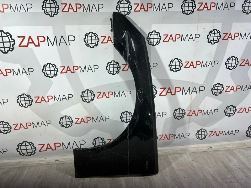 Крыло переднее левое Audi A4 В9 2015-нв