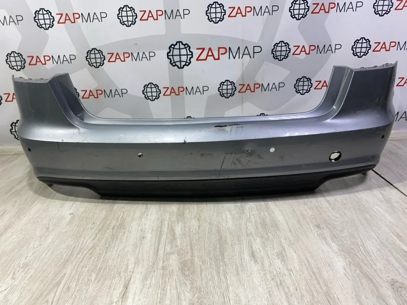 Бампер задний Audi A6 C7 2014-2018