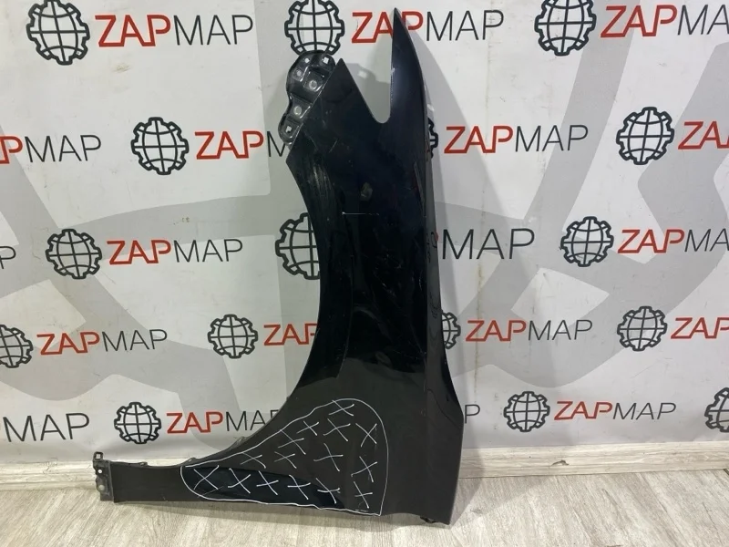 Крыло переднее левое Toyota Camry XV70 2017-2024