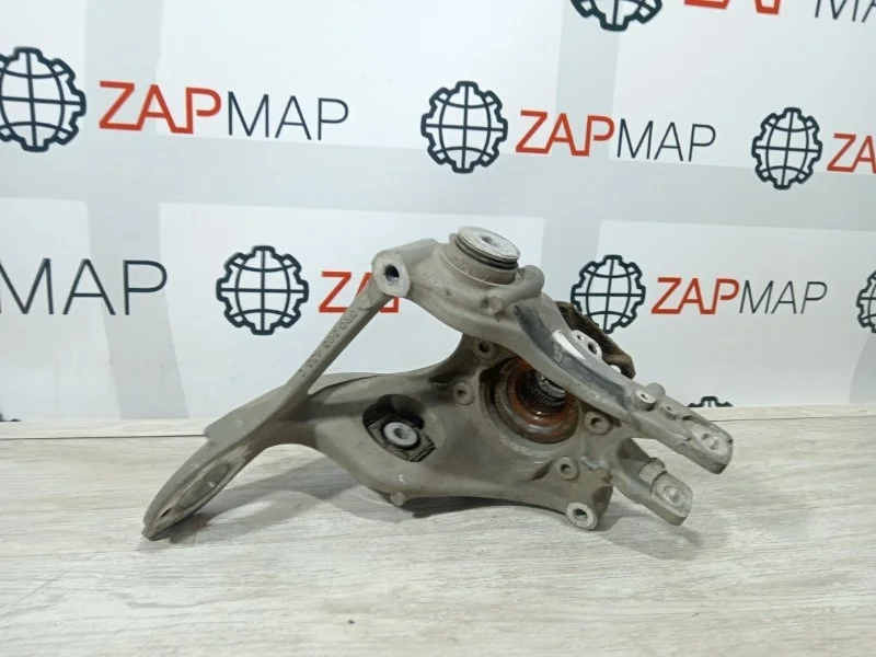 Кулак поворотный задний левый Audi Q5 8R