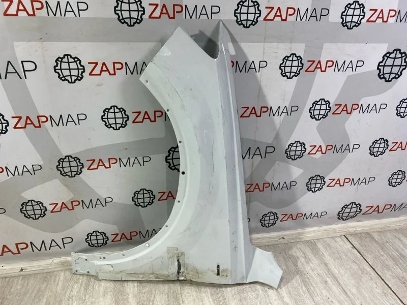 Крыло переднее левое Audi Q7 4M 2015-нв