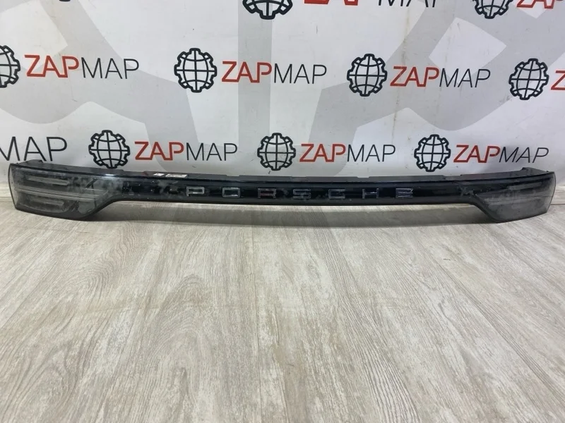 Фонарь задний Porsche Cayenne 9Y 2019-2023