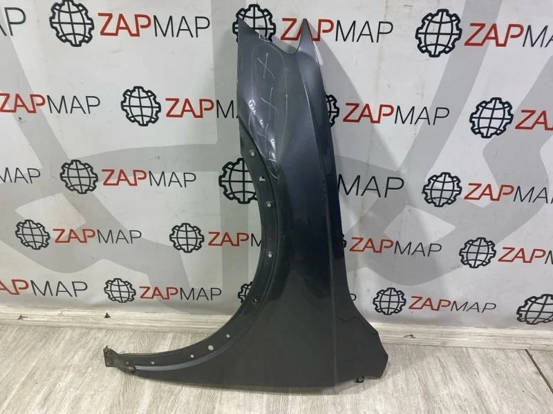 Крыло переднее левое Audi Q3 8U 2011-2018