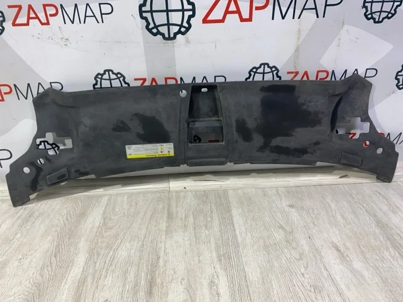 Накладка панели передняя Audi A8 D4 2010-2017