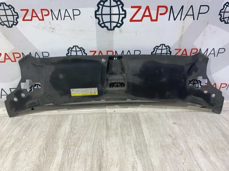 Накладка панели передняя audi A8 D4 2010-2014