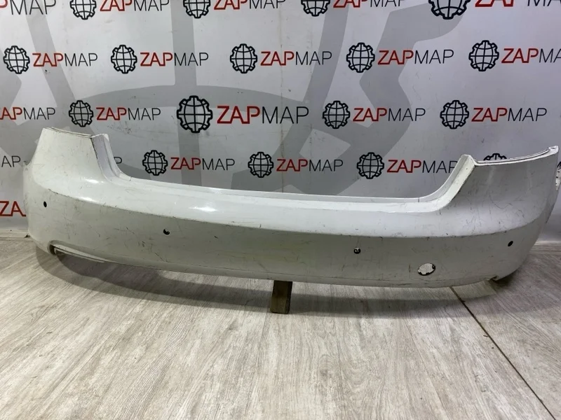 Бампер задний Audi A5 S-LINE 2016-нв