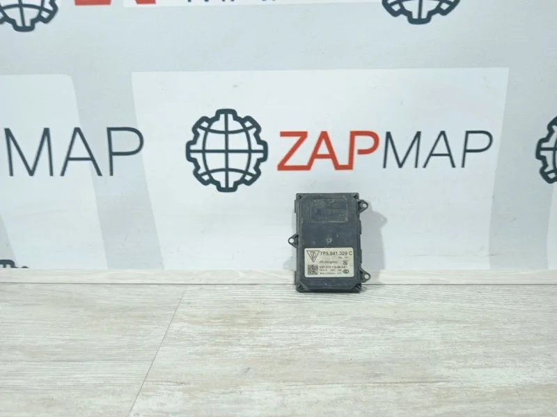 Блок розжига Porsche cayenne 958