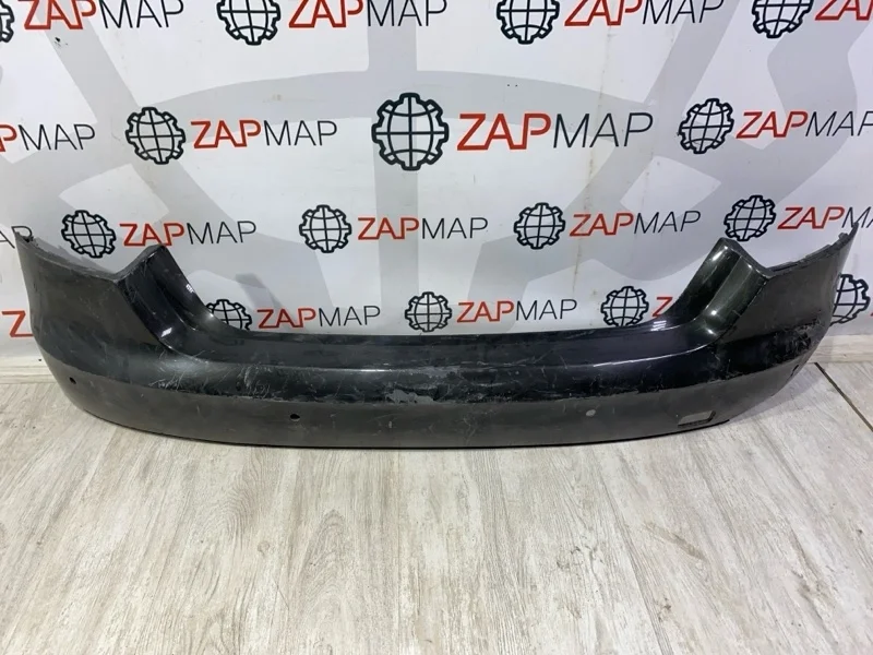 Бампер задний audi A8 D4 2010-НВ