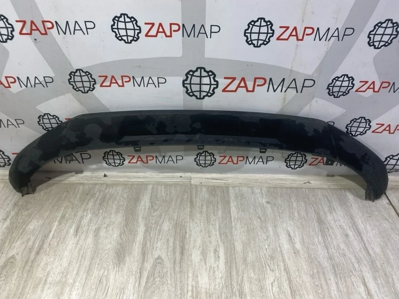 Спойлер бампера передний AUDI Q5 FY 2020-нв