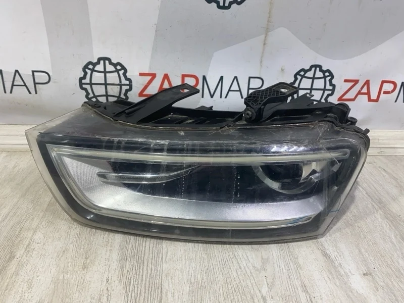 Фара передняя левая AUDI Q3 8U 2011-2018