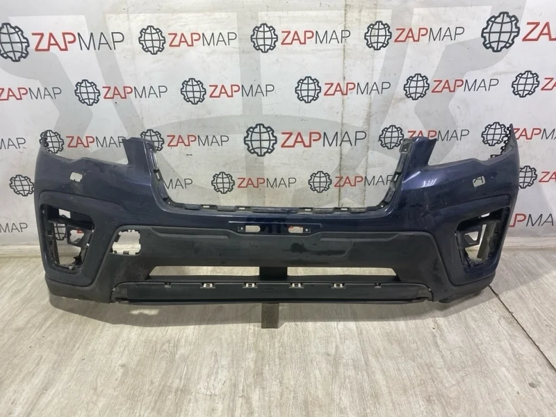 Бампер передний SUBARU Forester 5 SK 2018-нв