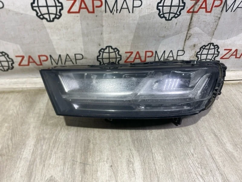 Фара передняя левая AUDI Q7 4M 2019-нв