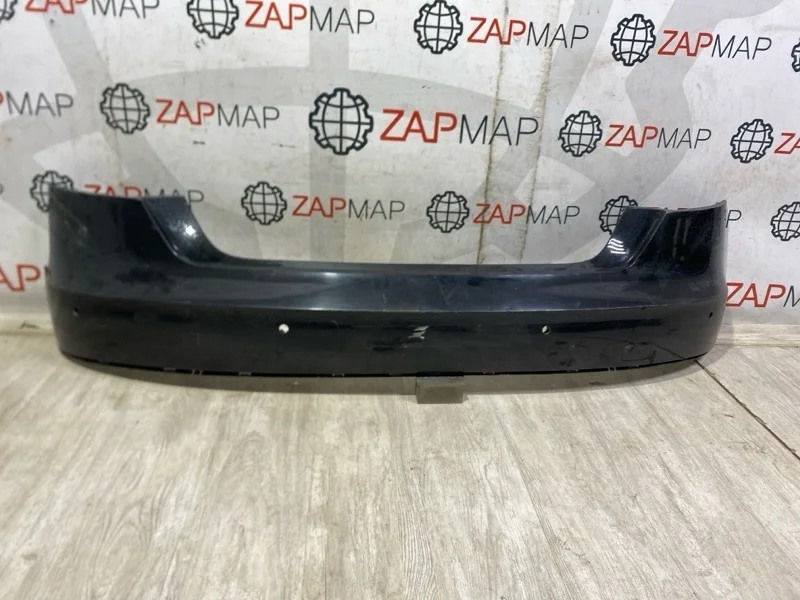 Бампер задний AUDI A8 D4 2017-нв