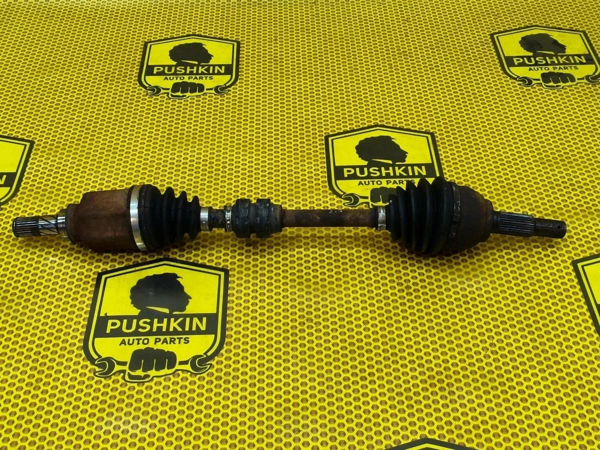 Привод МКПП Nissan Juke 2011 391011KA0A F15 HR16DE, передний левый