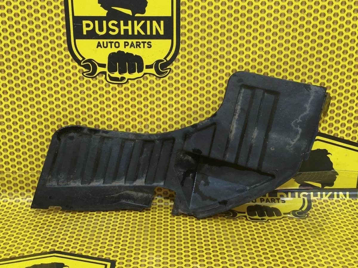 Пыльник бампера Nissan Juke 2011 788161KA0A F15 HR16DE, правый