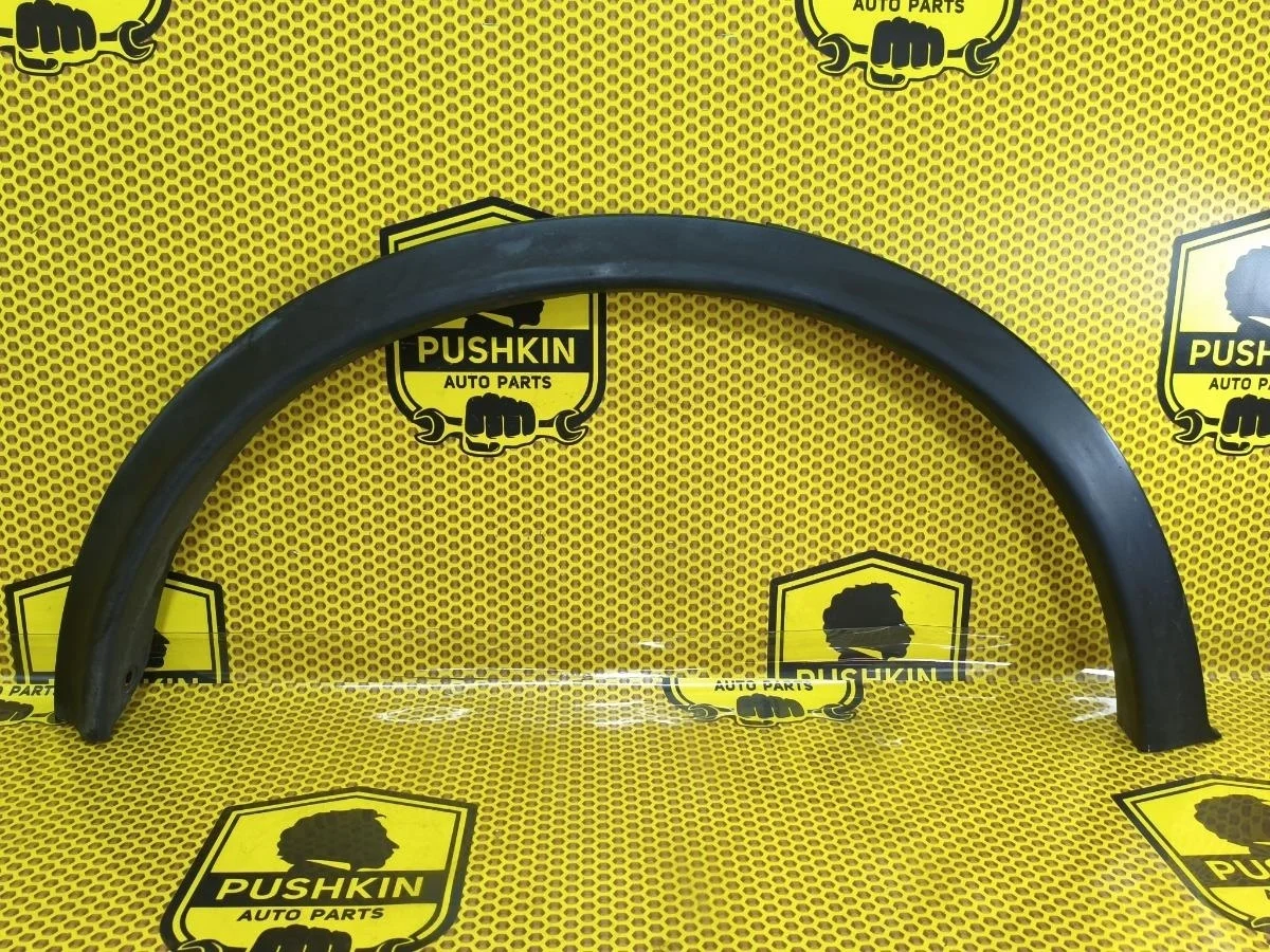 Расширитель арки крыла Nissan Juke 2011 788601KA6A F15 HR16DE, задний правый