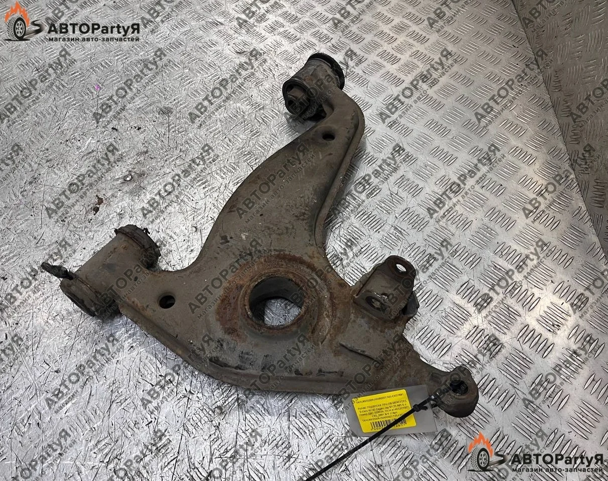 РЫЧАГ ПОДВЕСКИ Mercedes S-class W140 M120.980 6 л.