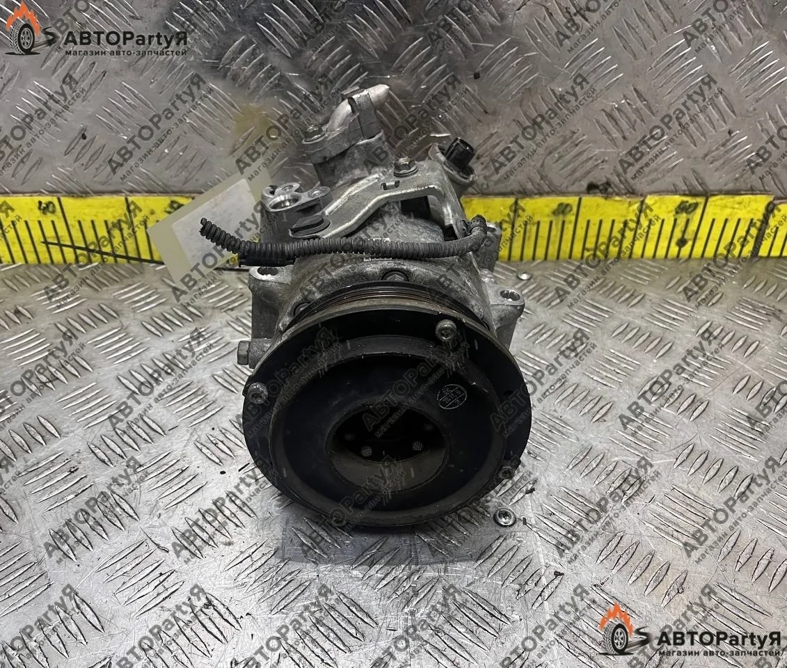 КОМПРЕССОР КОНДИЦИОНЕРА Toyota Camry XV30 2AZ-FE 2,4 л.