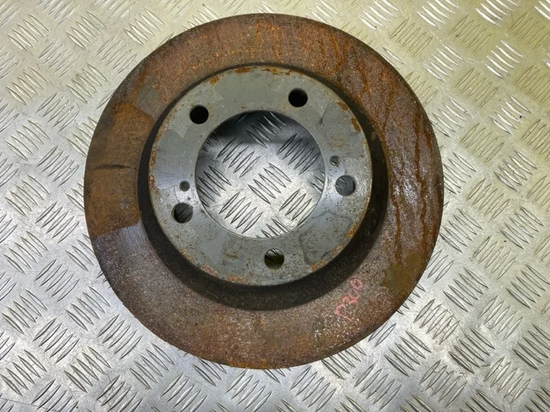 Диск тормозной передний Toyota Sequoia Ii 2008 - 2022 2013 435120C020 ВНЕДОРОЖНИК 5.7 I 3URFE