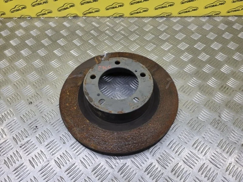 Диск тормозной передний Toyota Sequoia Ii 2008 - 2022 2013 435120C020 ВНЕДОРОЖНИК 5.7 I 3URFE