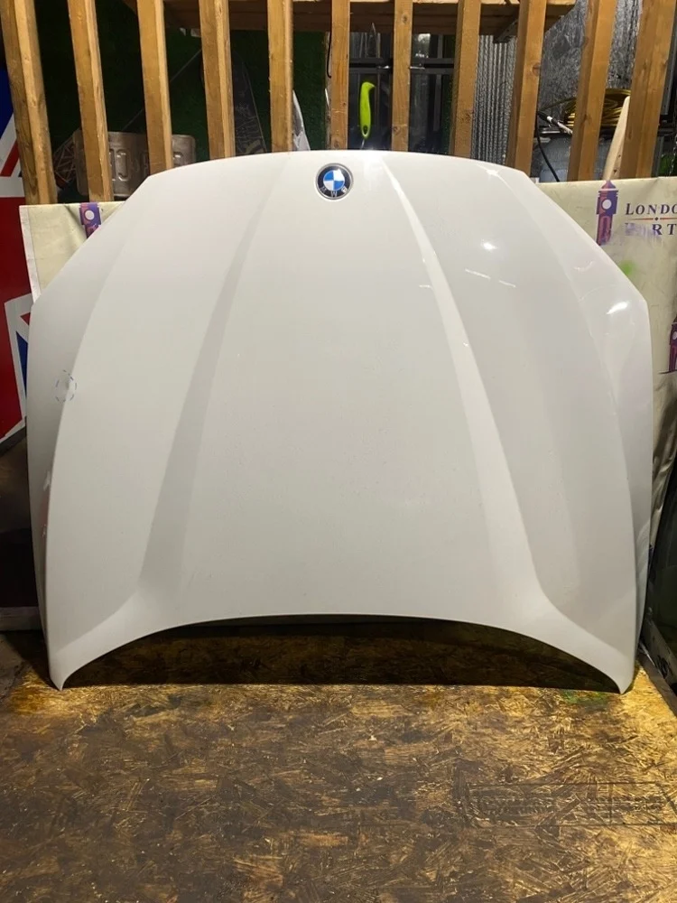 Капот BMW X1 E84