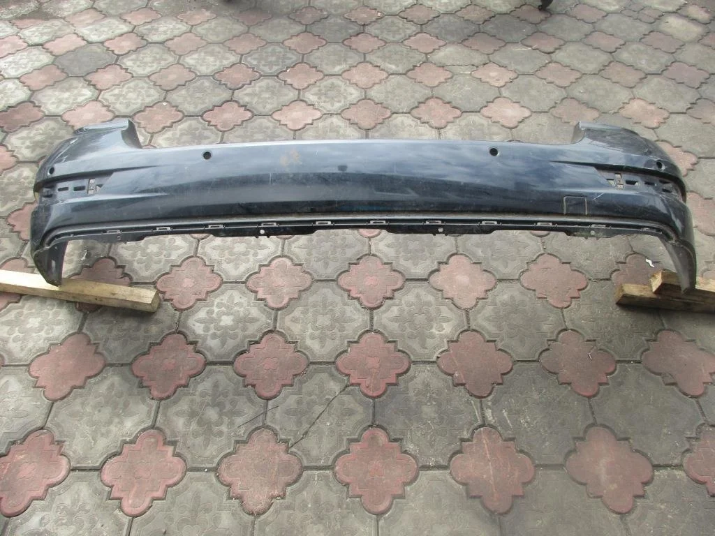 Бампер задний Mercedes-Benz
