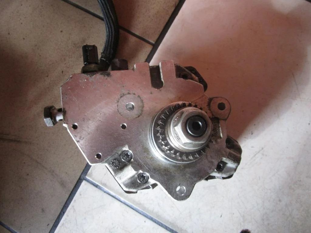 ТНВД Mercedes-Benz