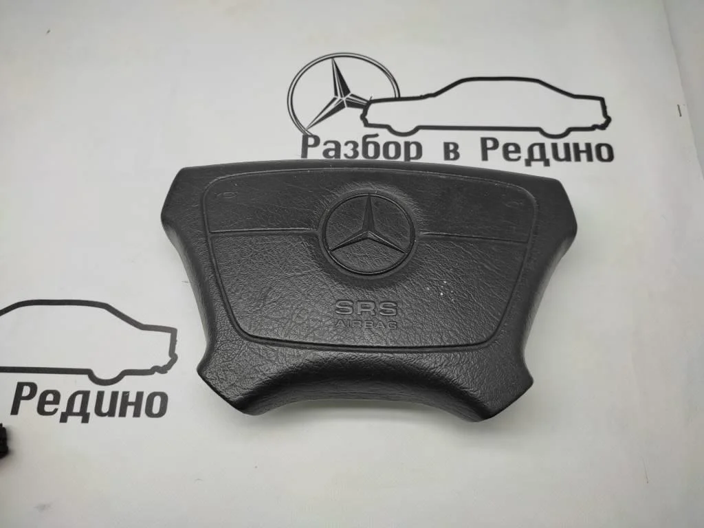 Подушка безопасности в руль Mercedes-Benz