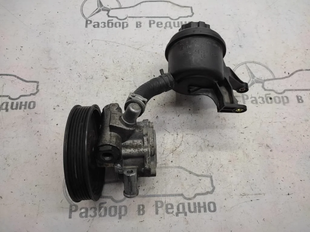 ГУР Mercedes-Benz